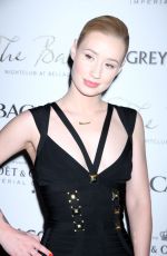 IGGY AZALEA at Bank Nightclub at in Las Vegas