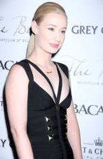 IGGY AZALEA at Bank Nightclub at in Las Vegas