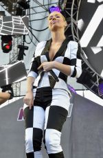 IGGY AZALEA Performs at 102.7 Kiis FM Wango Tango in Los Angeles