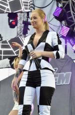 IGGY AZALEA Performs at 102.7 Kiis FM Wango Tango in Los Angeles