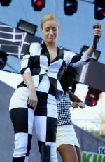 IGGY AZALEA Performs at 102.7 Kiis FM Wango Tango in Los Angeles