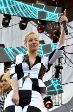 IGGY AZALEA Performs at 102.7 Kiis FM Wango Tango in Los Angeles