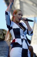 IGGY AZALEA Performs at 102.7 Kiis FM Wango Tango in Los Angeles