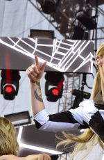 IGGY AZALEA Performs at 102.7 Kiis FM Wango Tango in Los Angeles