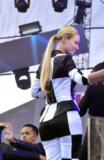 IGGY AZALEA Performs at 102.7 Kiis FM Wango Tango in Los Angeles