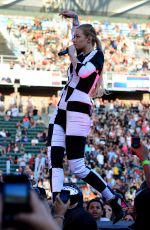 IGGY AZALEA Performs at 102.7 Kiis FM Wango Tango in Los Angeles