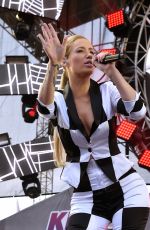 IGGY AZALEA Performs at 102.7 Kiis FM Wango Tango in Los Angeles