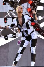 IGGY AZALEA Performs at 102.7 Kiis FM Wango Tango in Los Angeles