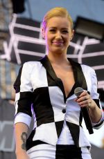 IGGY AZALEA Performs at 102.7 Kiis FM Wango Tango in Los Angeles