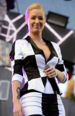 IGGY AZALEA Performs at 102.7 Kiis FM Wango Tango in Los Angeles