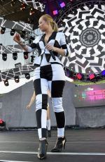 IGGY AZALEA Performs at 102.7 Kiis FM Wango Tango in Los Angeles