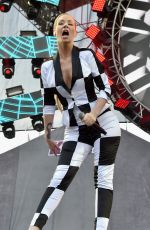 IGGY AZALEA Performs at 102.7 Kiis FM Wango Tango in Los Angeles