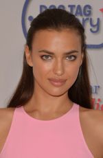IRINA SHAYK at 2014 Annaual Garden Brunch in Washington