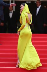IRINA SHAYK at The Search Premiere at Cannes Film Festival