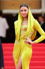 IRINA SHAYK at The Search Premiere at Cannes Film Festival