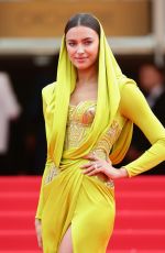 IRINA SHAYK at The Search Premiere at Cannes Film Festival