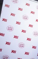 IRINA SHAYK at XTI Promotional Event in Madrid