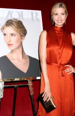 IVANKA TRUMP at Dujour Magazine Hosts Her Jewelry Collection Launch in Las Vegas