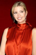 IVANKA TRUMP at Dujour Magazine Hosts Her Jewelry Collection Launch in Las Vegas