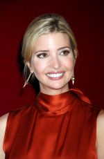 IVANKA TRUMP at Dujour Magazine Hosts Her Jewelry Collection Launch in Las Vegas