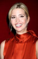 IVANKA TRUMP at Dujour Magazine Hosts Her Jewelry Collection Launch in Las Vegas