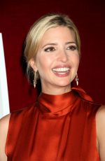 IVANKA TRUMP at Dujour Magazine Hosts Her Jewelry Collection Launch in Las Vegas