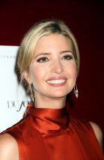 IVANKA TRUMP at Dujour Magazine Hosts Her Jewelry Collection Launch in Las Vegas