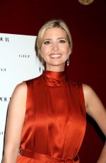IVANKA TRUMP at Dujour Magazine Hosts Her Jewelry Collection Launch in Las Vegas