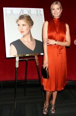 IVANKA TRUMP at Dujour Magazine Hosts Her Jewelry Collection Launch in Las Vegas