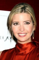 IVANKA TRUMP at Dujour Magazine Hosts Her Jewelry Collection Launch in Las Vegas
