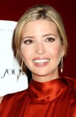 IVANKA TRUMP at Dujour Magazine Hosts Her Jewelry Collection Launch in Las Vegas