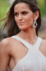 IZABEL GOULART at The Search Premiere at Cannes Film Festival