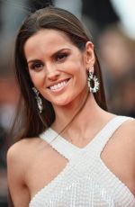 IZABEL GOULART at The Search Premiere at Cannes Film Festival