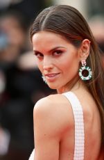 IZABEL GOULART at The Search Premiere at Cannes Film Festival