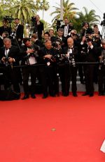 IZABEL GOULART at The Search Premiere at Cannes Film Festival