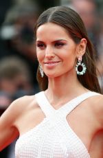 IZABEL GOULART at The Search Premiere at Cannes Film Festival