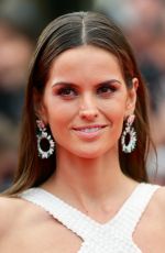 IZABEL GOULART at The Search Premiere at Cannes Film Festival