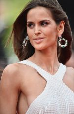 IZABEL GOULART at The Search Premiere at Cannes Film Festival