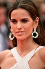 IZABEL GOULART at The Search Premiere at Cannes Film Festival