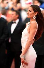IZABEL GOULART at The Search Premiere at Cannes Film Festival