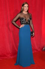 JACQUELINE JOSSA at British Soap Awards 2014 in London