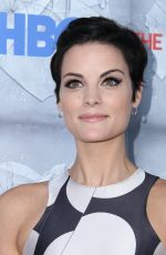 JAIMIE ALEXABDER at The Normal Heart Premiere in Beverly Hills