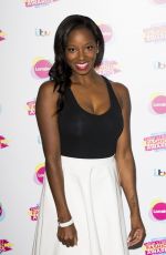 JAMELIA at at Lorraine’s High Street Fashion Awatds in London