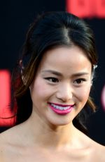 JAMIE CHUNG at Godzilla Premiere in Los Angeles