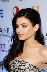 JENNA DEWAN at A+E Networks Upfront in New York