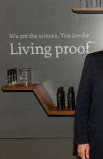 JENNIFER ANISTO at Living Proof Style Event