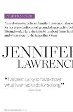 JENNIFER LARECE in Psychologies Magazine, June 2014 Issue