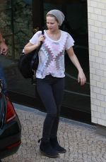 JENNIFER LAWRENCE Arrives at Her Hotel in Berlin