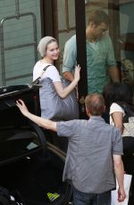 JENNIFER LAWRENCE Arrives at Her Hotel in Berlin