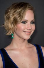 JENNIFER LAWRENCE at The Hunger Games: Mockingjay Part 1 Party in Cannes